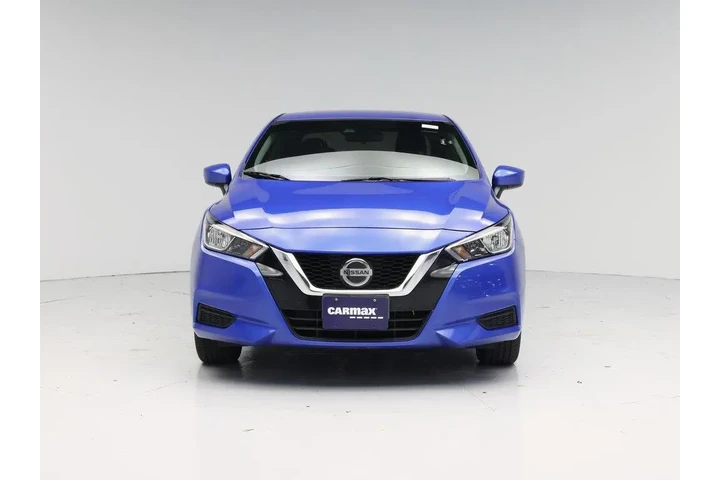$14998 : Nissan Versa 2022 SV 4dr Sed image 5