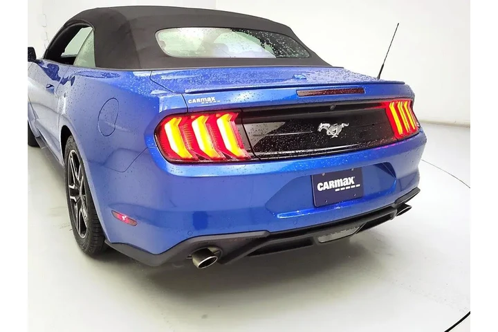 $28998 : Ford Mustang 2020 EcoBoost 2 image 7
