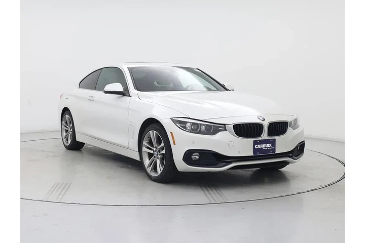 $19998 : BMW 4 Series 2018 AWD 430i x image 1