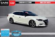 2017 Maxima Platinum en Knoxville