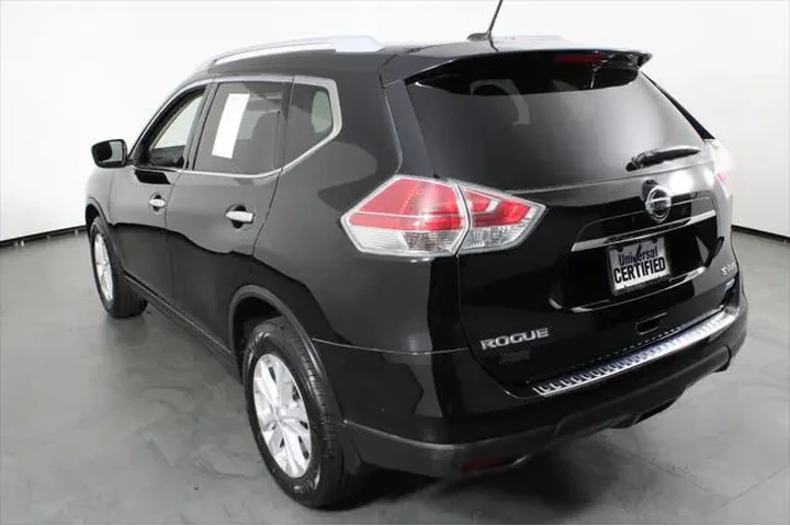 $8664 : Nissan Rogue 2014 AWD SV 4dr image 3
