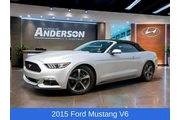 Ford Mustang 2015 V6 2dr Con en Greenville