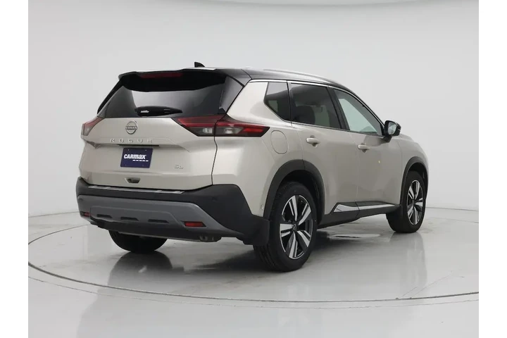 $21998 : Nissan Rogue 2023 SL 4dr Cro image 8