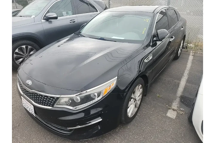 $8792 : Kia Optima 2016 EX 4dr Sedan image 3