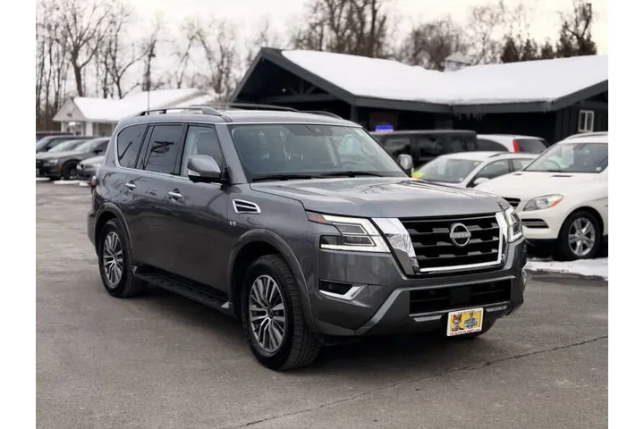 $27995 : 2021 Armada SL image 5