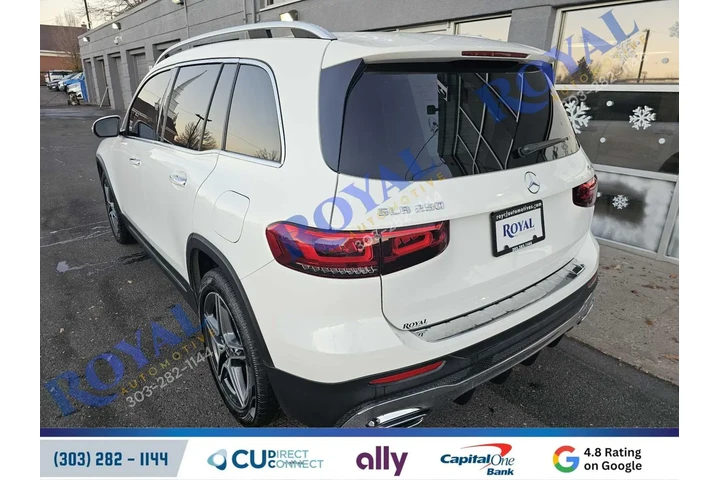 $18995 : 2020 Mercedes-Benz GLB 250 4M image 5