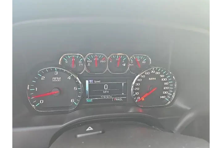 $15498 : Chevrolet Silverado 1500 201 image 6