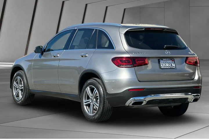 $26000 : Mercedes-Benz GLC 2020 AWD G image 10