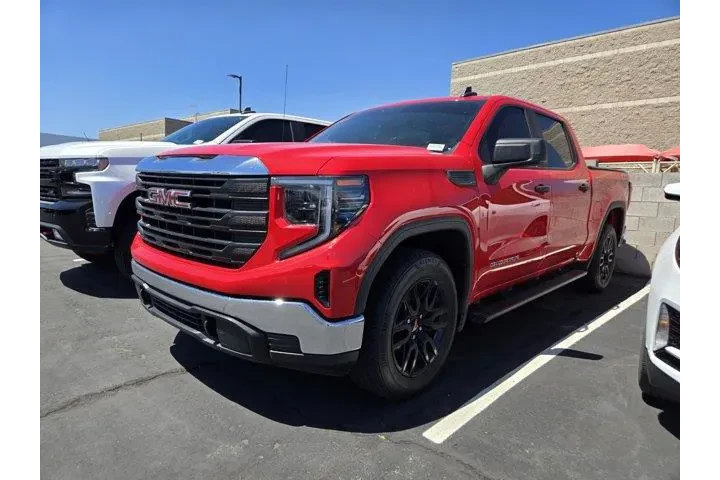 $36991 : GMC Sierra 1500 2024 4x4 Pro image 1