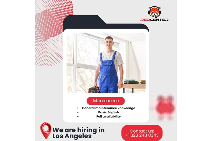 Los Angeles - Maintenance image 1