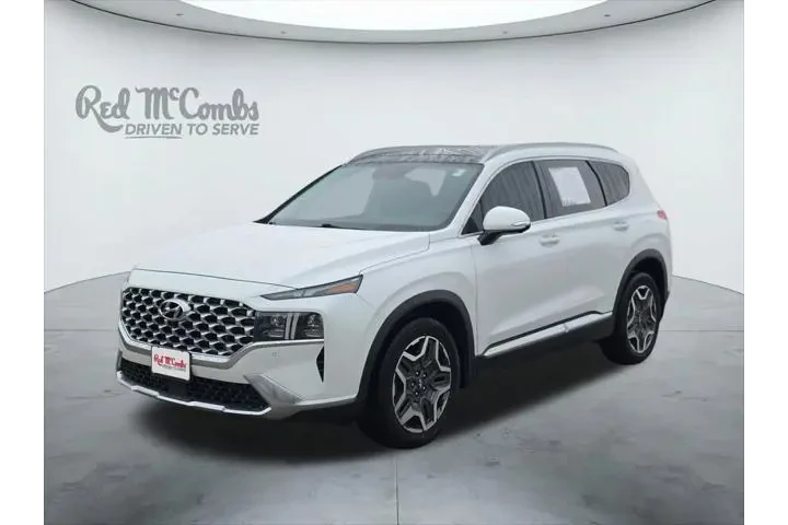 $20216 : Hyundai SANTA FE 2022 Limite image 1