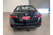 $16392 : Nissan Sentra 2022 SV 4dr Se thumbnail