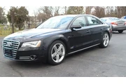 2012 A8 quattro en Albany