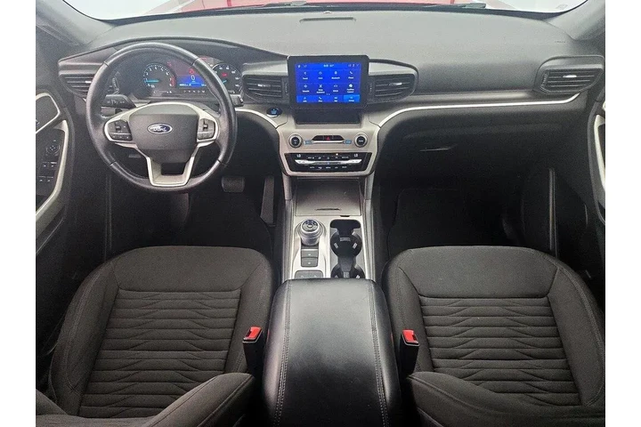 $23998 : Ford Explorer 2020 XLT 4dr S image 9