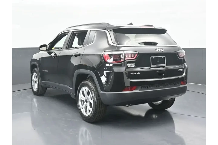 $27994 : Jeep Compass 2026 4x4 Latitu image 4
