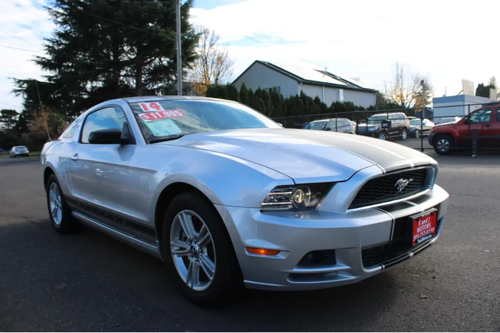 $11995 : 2014 Mustang 2dr Cpe V6 image 8