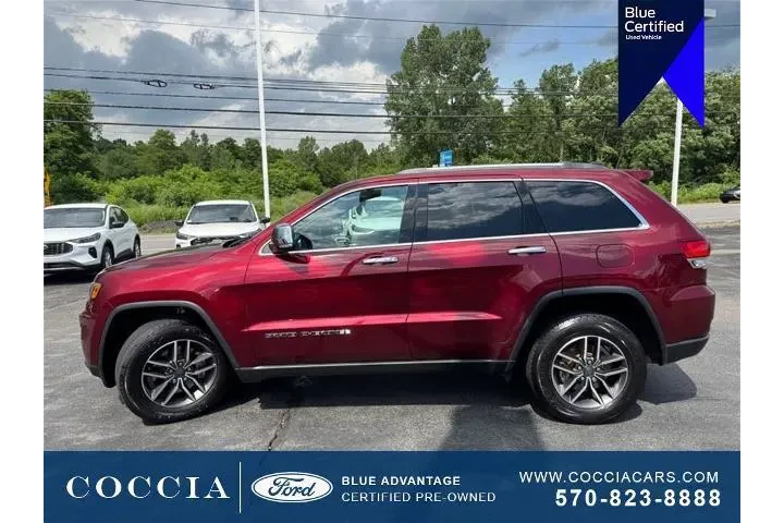 $23990 : Jeep Grand Cherokee 2021 4x4 image 4