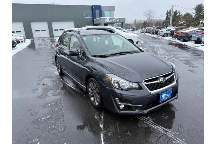 $16499 : 2016 Impreza image 4