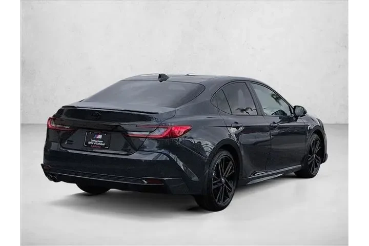 $37584 : Toyota Camry 2025 AWD XSE 4d image 5