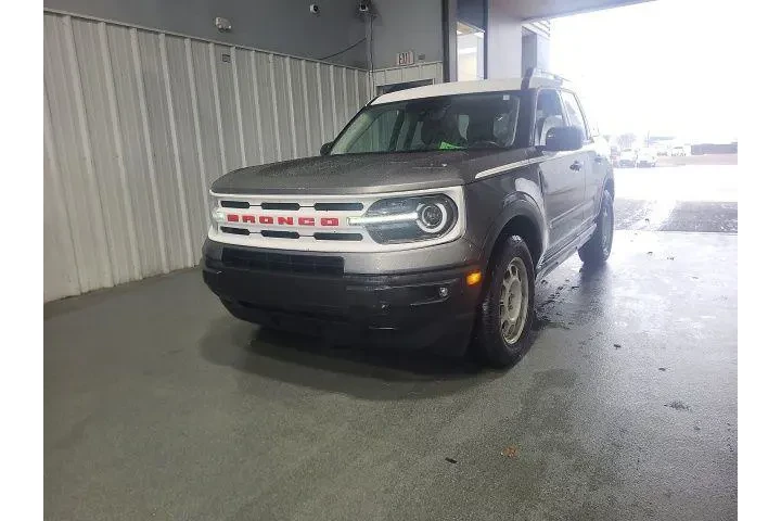 $23900 : Ford Bronco Sport 2023 AWD H image 2