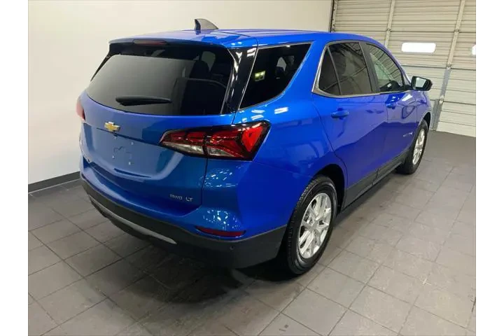 $27589 : Chevrolet Equinox 2024 4x4 L image 3