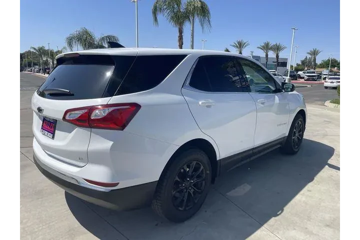 $17250 : Chevrolet Equinox 2020 LT 4d image 8