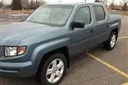 2007 Honda Ridgeline RTL 4WD en Los Angeles