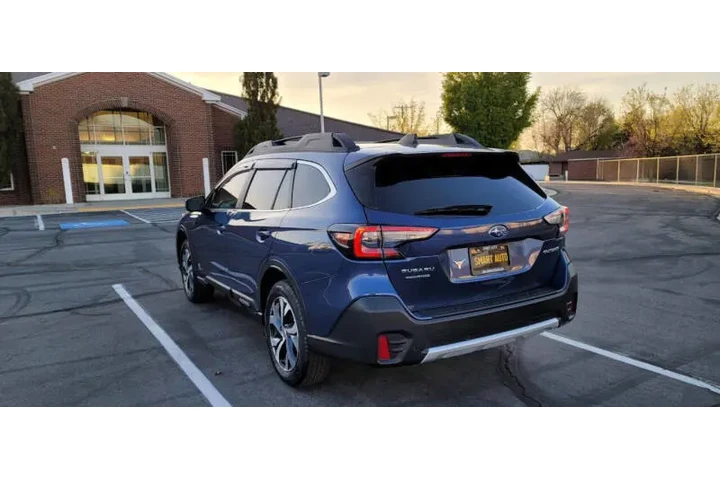 $22700 : 2022 Outback Limited image 7