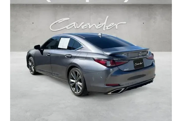 $28145 : Lexus ES 350 2020 F SPORT 4d image 6