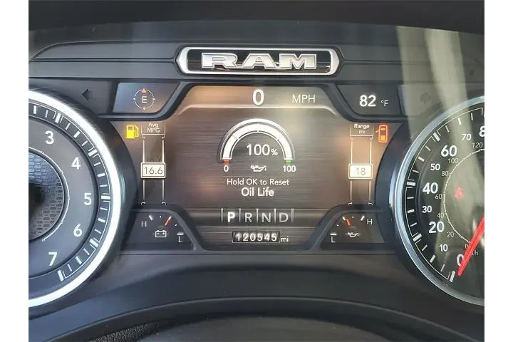 $23695 : Ram 1500 2021 4x4 Big Horn 4 image 10