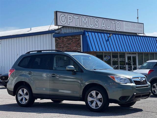 $10490 : 2016 Forester 2.5i Premium image 1