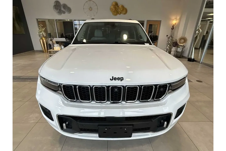 $32457 : Jeep Grand Cherokee L 2021 4 image 8