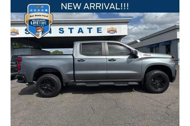 $35997 : Chevrolet Silverado 1500 202 image 1