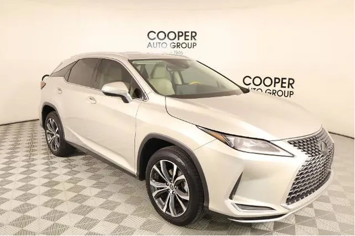 $28685 : Lexus RX 350 2021 4dr SUV image 1