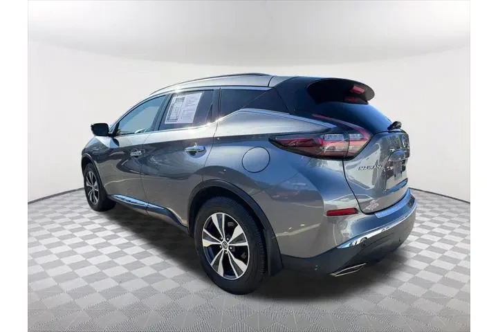 $19291 : Nissan Murano 2022 SV 4dr SU image 7