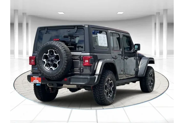 $28448 : Jeep Wrangler 2023 4x4 Rubic image 4