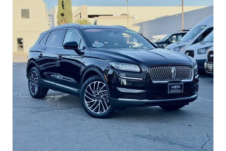 $34995 : Lincoln Nautilus 2023 Reserv image 2