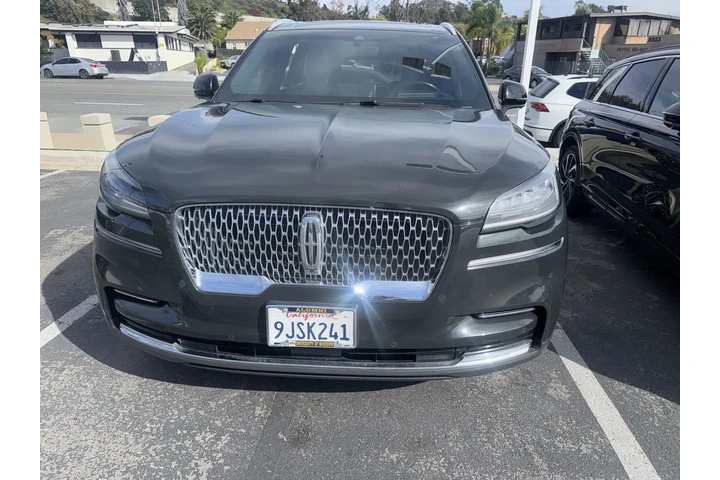 $37000 : Lincoln Aviator 2023 Reserve image 1