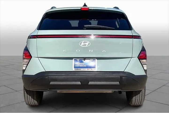 $20998 : Hyundai KONA 2025 SEL 4dr Cr image 5