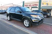 2014 Explorer XLT