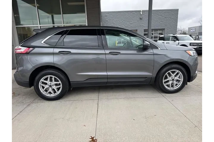 $26900 : Ford Edge 2024 AWD SEL 4dr S image 9