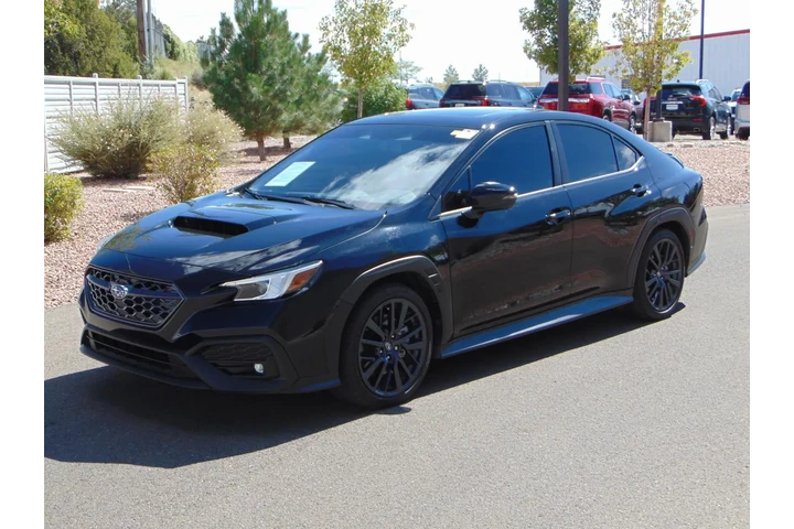 $34875 : 2024 WRX Limited image 8