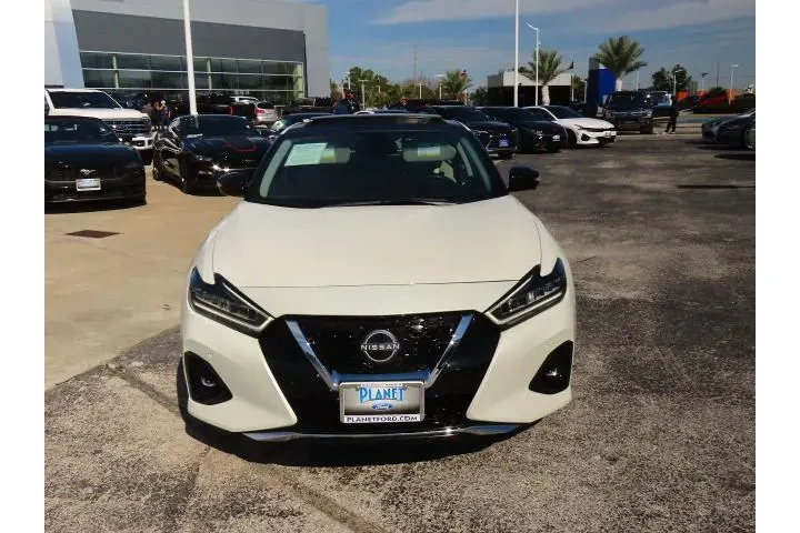 $31999 : Nissan Maxima 2023 3.5 Plati image 5