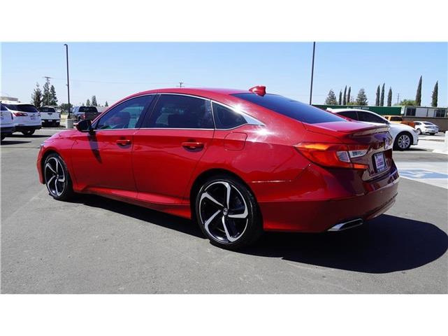 $27984 : 2020 Accord Sedan Sport image 8