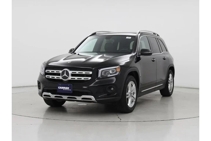 $26998 : Mercedes-Benz GLB 2021 AWD G image 4