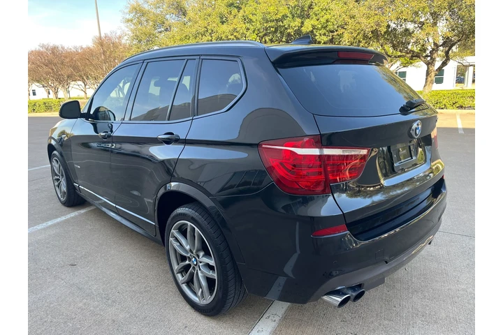 $21995 : 2015 BMW X3 xDrive35i image 7