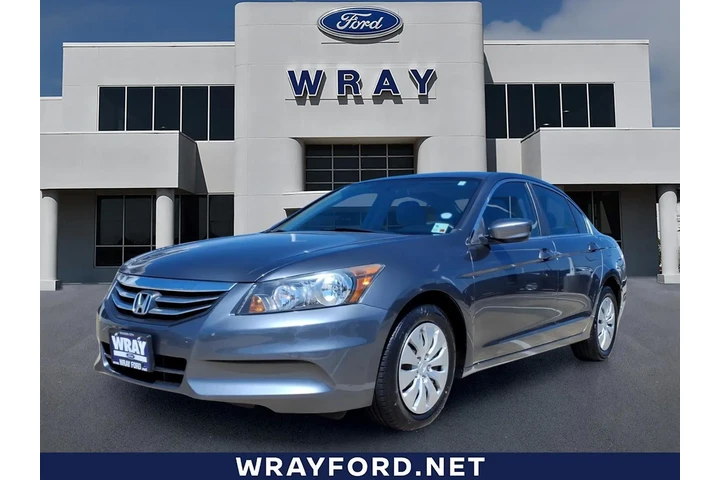 $8988 : Honda Accord 2011 LX 4dr Sed image 1