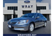 Honda Accord 2011 LX 4dr Sed en Shreveport