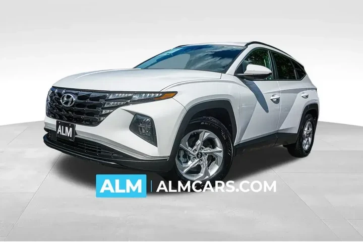$20420 : Hyundai TUCSON 2024 SEL 4dr image 1