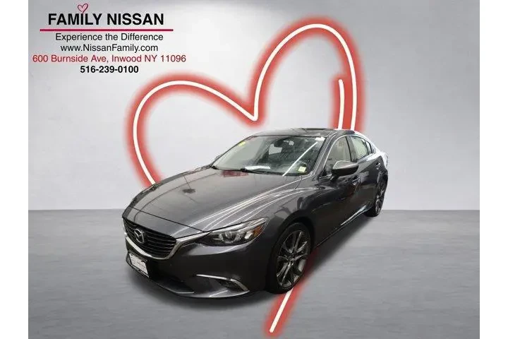 $14680 : Mazda Mazda6 2016 i Grand To image 6